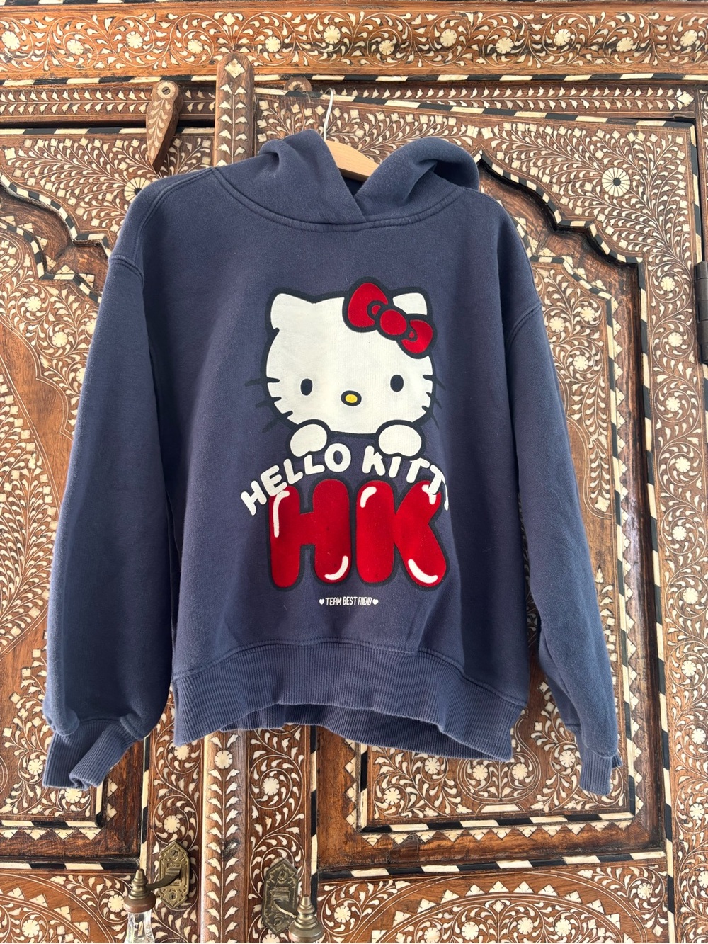 Hello Kitty Kids Hoodie Sweatshirt